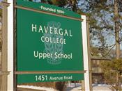 Havergal College, Toronto, ON